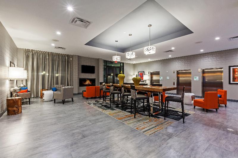 酒店 Holiday Inn Houston Ne Bush Airport Area, An Ihg