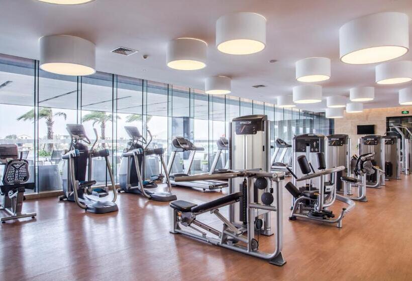 בית מלון כפרי Holiday Inn Putian Xiuyu, An Ihg