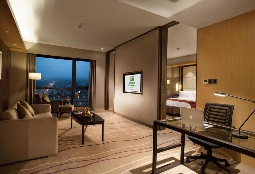 בית מלון כפרי Holiday Inn Putian Xiuyu, An Ihg