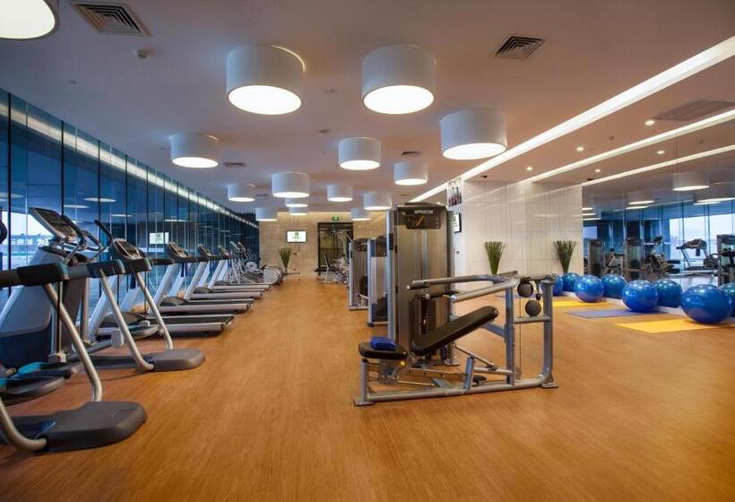 בית מלון כפרי Holiday Inn Putian Xiuyu, An Ihg