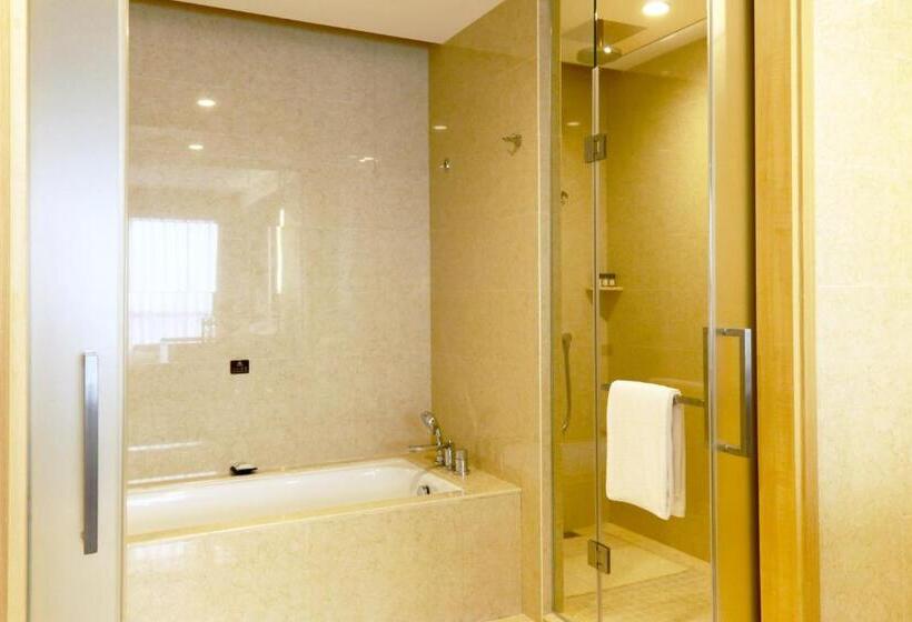 בית מלון כפרי Holiday Inn Putian Xiuyu, An Ihg