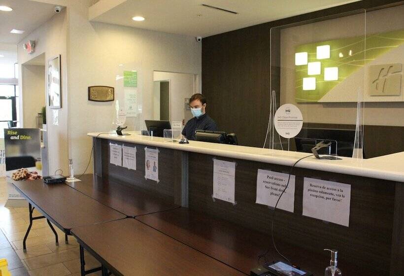 Отель Holiday Inn San Marcos Convention Center, An Ihg