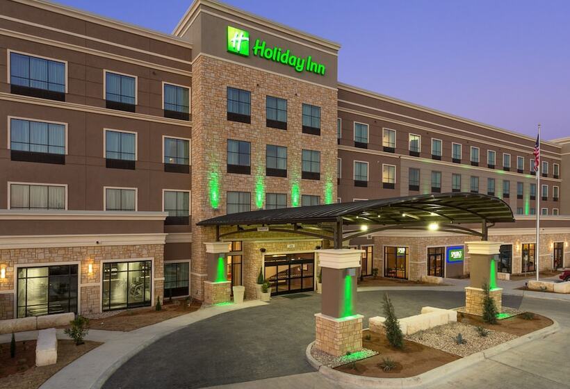 Отель Holiday Inn San Marcos Convention Center, An Ihg