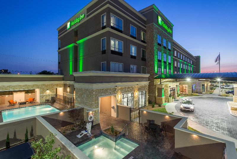 Отель Holiday Inn San Marcos Convention Center, An Ihg
