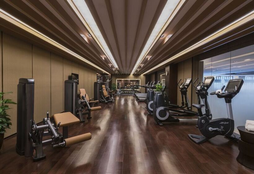 هتل Holiday Inn Ulaanbaatar, An Ihg