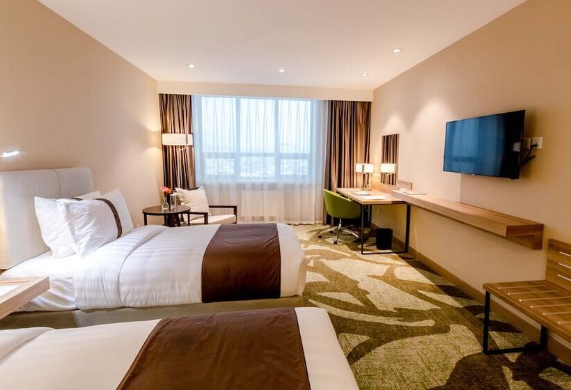 هتل Holiday Inn Ulaanbaatar, An Ihg