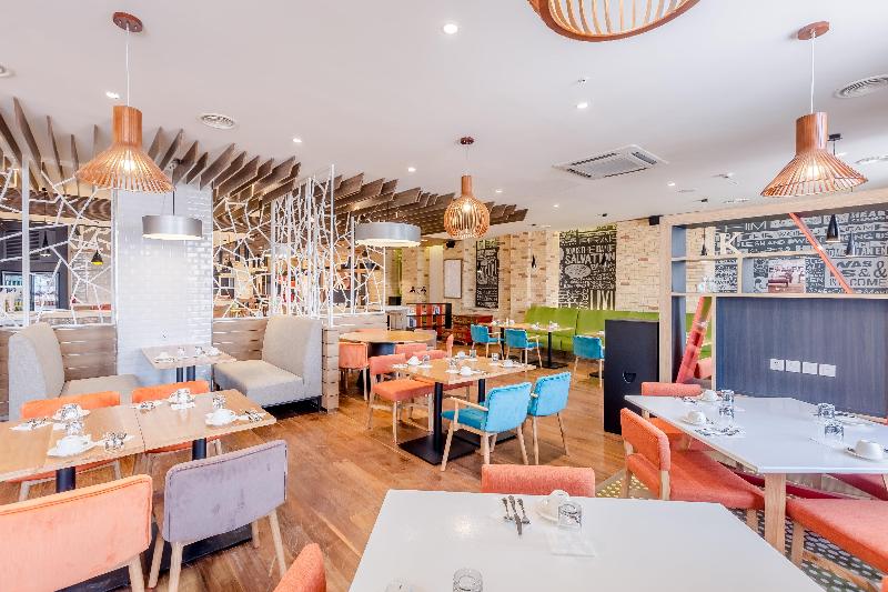 هتل Holiday Inn Ulaanbaatar, An Ihg