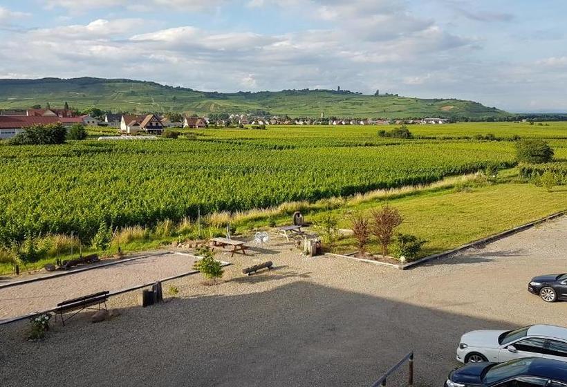 בית מלון כפרי Hôtel L Orayé