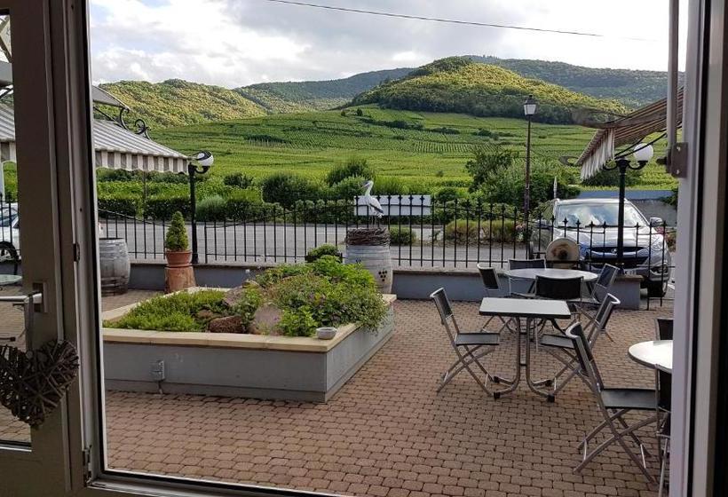 בית מלון כפרי Hôtel L Orayé