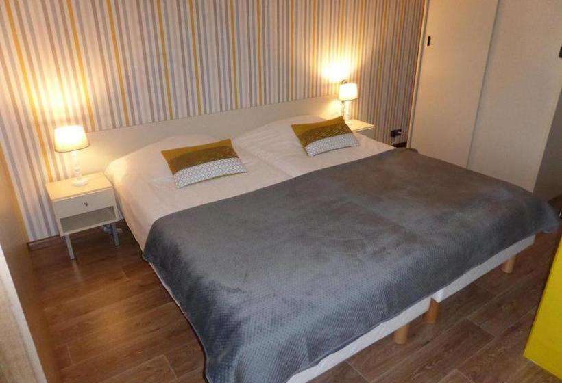 בית מלון כפרי Hôtel L Orayé