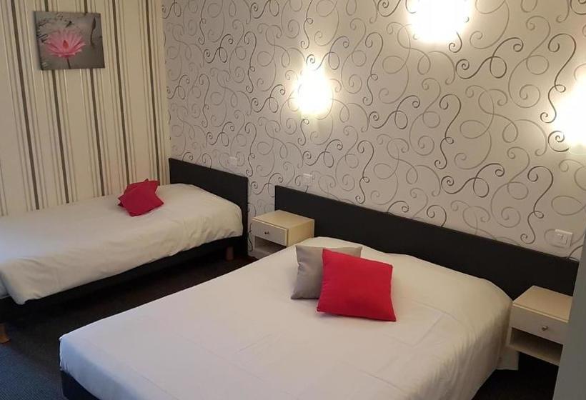 בית מלון כפרי Hôtel L Orayé