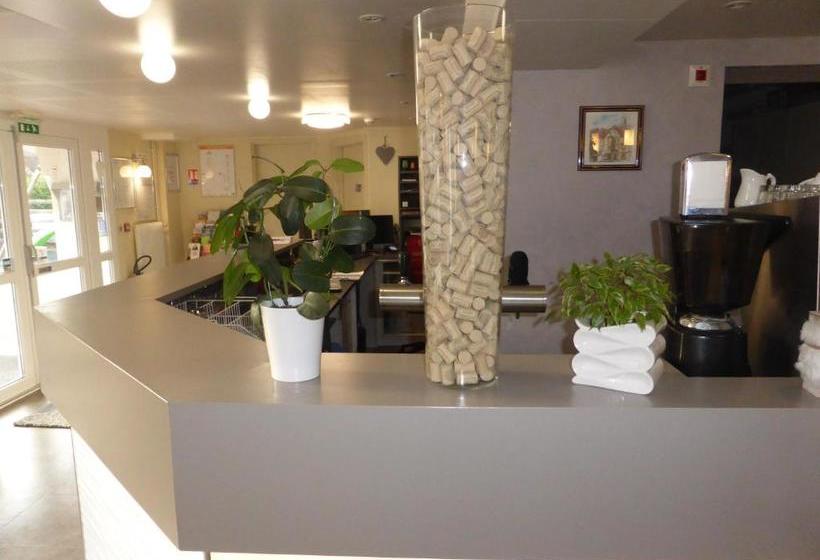 בית מלון כפרי Hôtel L Orayé