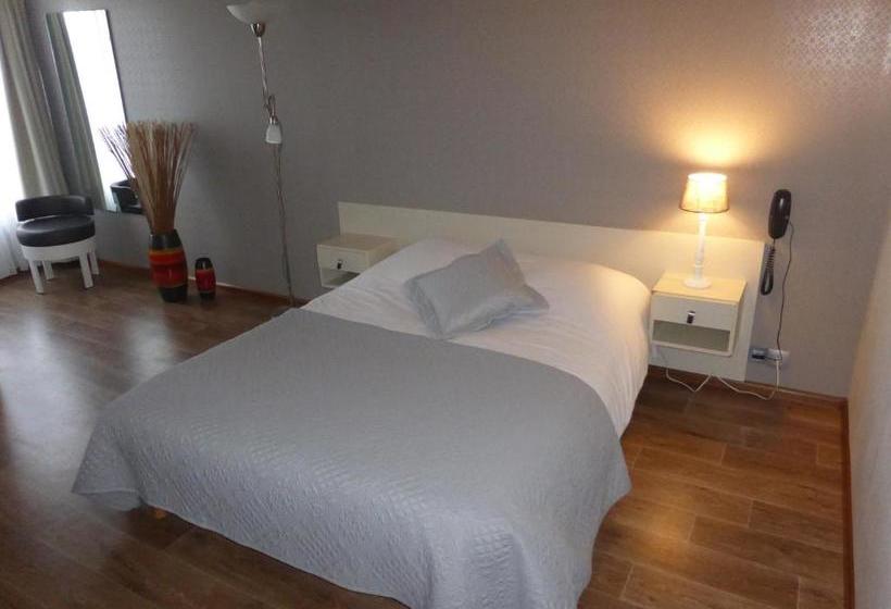 호텔 Hôtel L Orayé