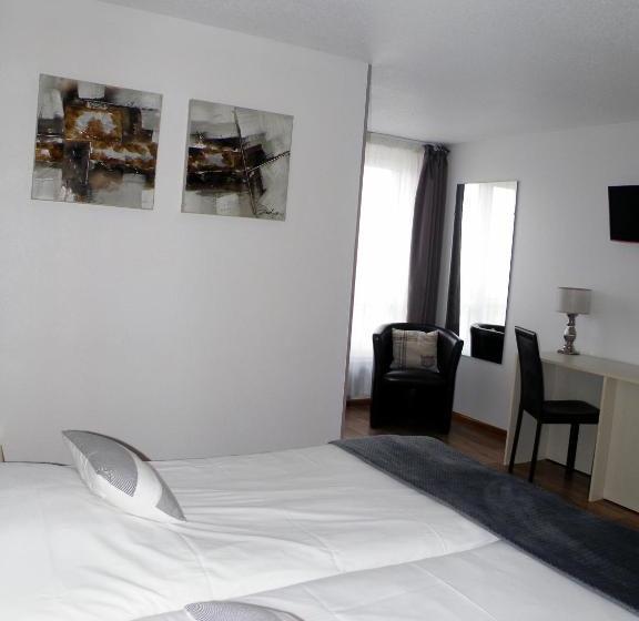 בית מלון כפרי Hôtel L Orayé