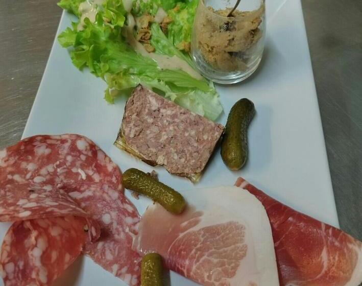 ホテル Hôtel La Gravenne