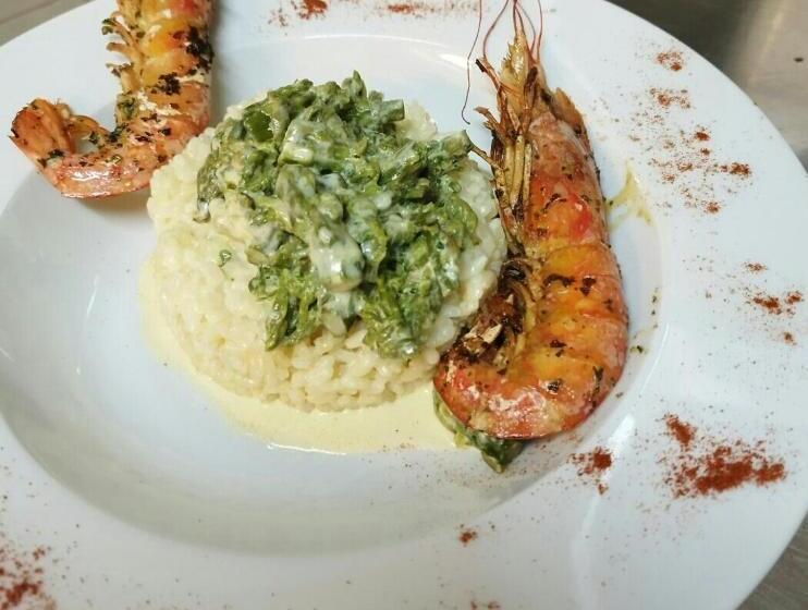 ホテル Hôtel La Gravenne