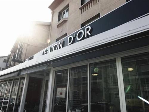 فندق Hôtel Restaurant Le Lion D Or