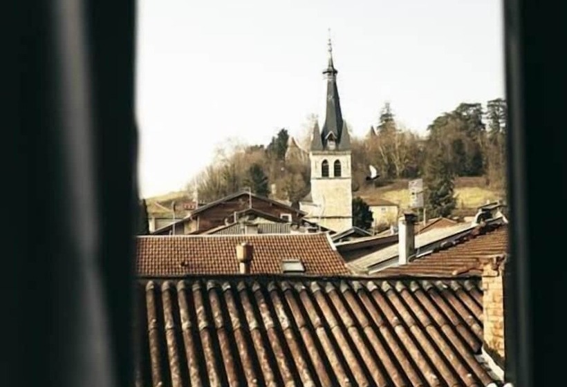 فندق Hôtel Restaurant Le Lion D Or