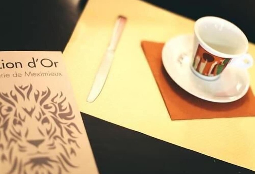 فندق Hôtel Restaurant Le Lion D Or