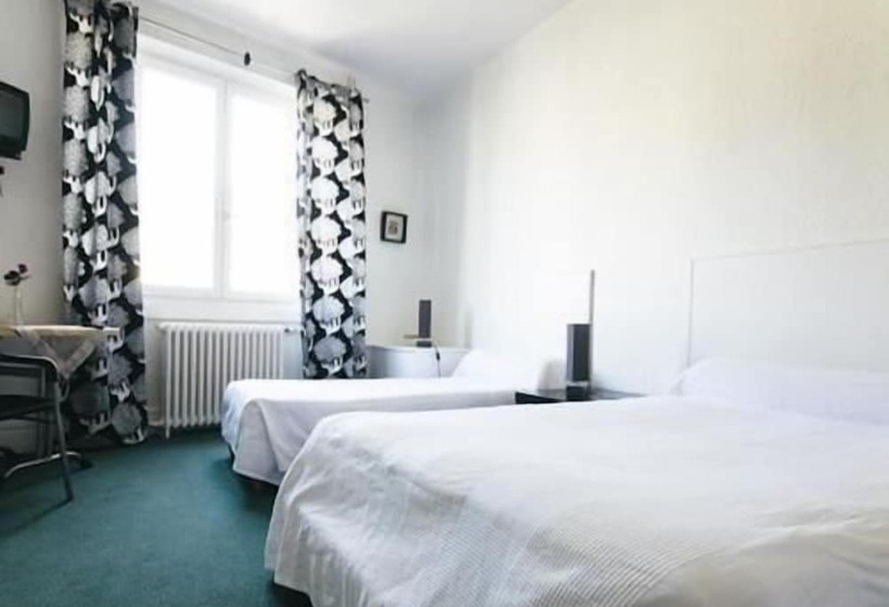 فندق Hôtel Restaurant Le Lion D Or