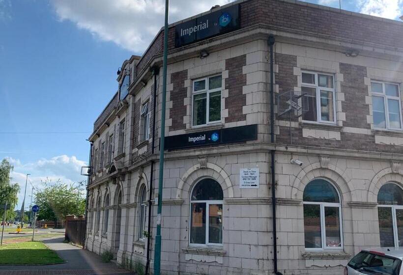 Отель Imperial Salford