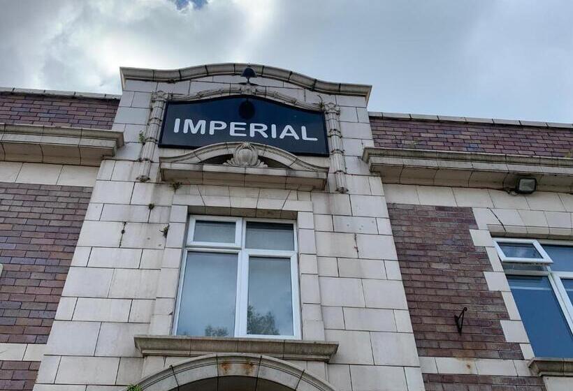 Отель Imperial Salford