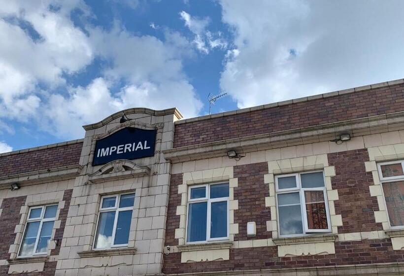 Отель Imperial Salford