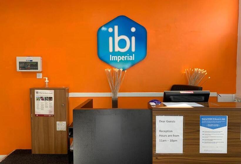 Отель Imperial Salford