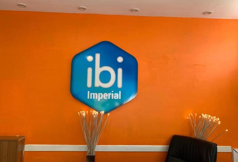 Отель Imperial Salford