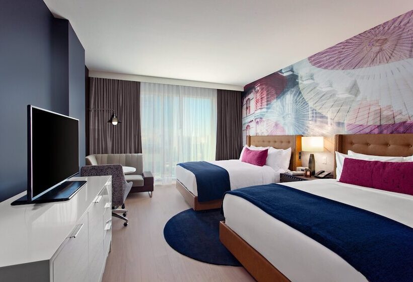 فندق Indigo   Los Angeles Downtown, An Ihg