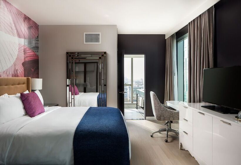 فندق Indigo   Los Angeles Downtown, An Ihg