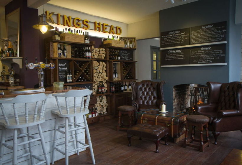 Отель The Kings Head
