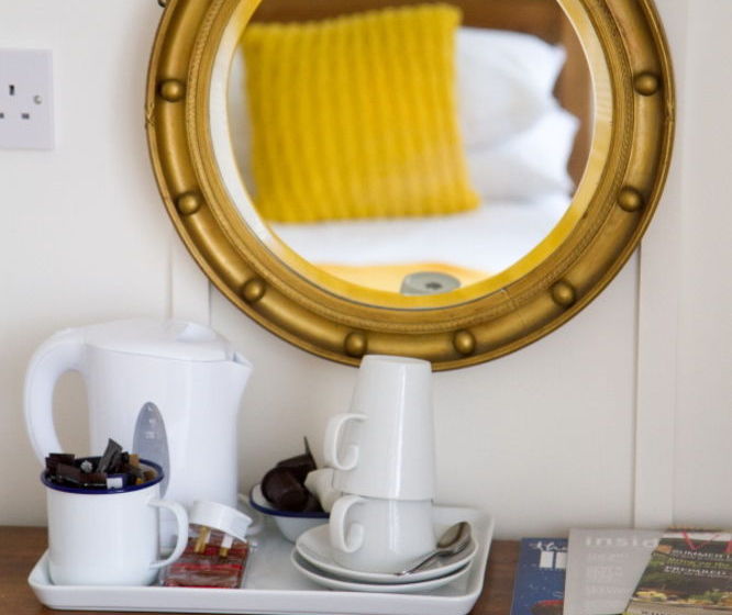 Отель The Kings Head