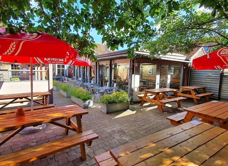 酒店 Kings Head Holt