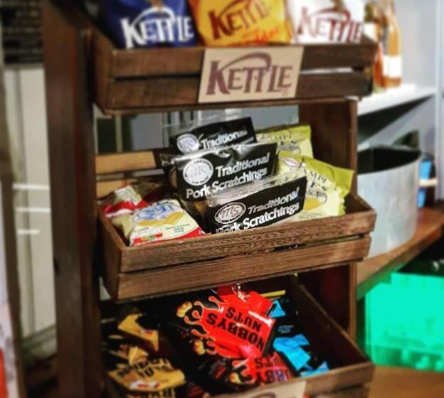 酒店 Kings Head Holt