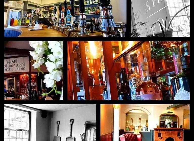 酒店 Kings Head Holt