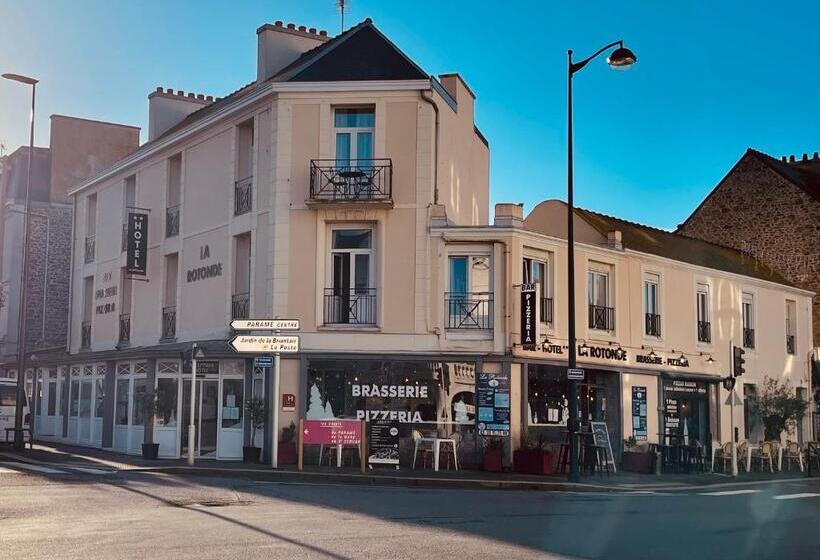בית מלון כפרי La Rotonde