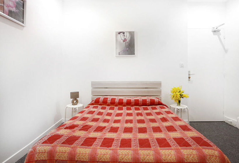 酒店 Ho36 Lyon Opera