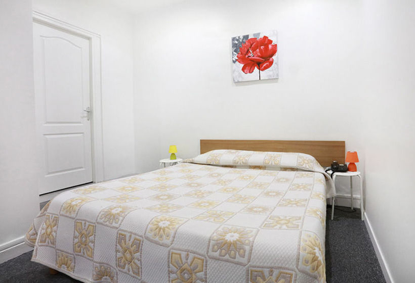 酒店 Ho36 Lyon Opera