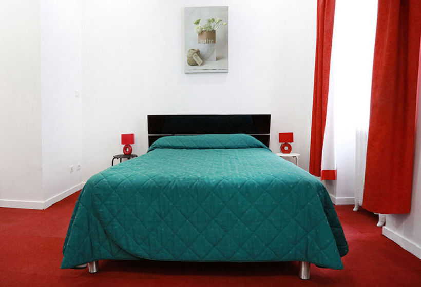 酒店 Ho36 Lyon Opera