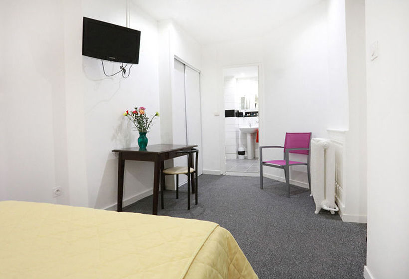 酒店 Ho36 Lyon Opera