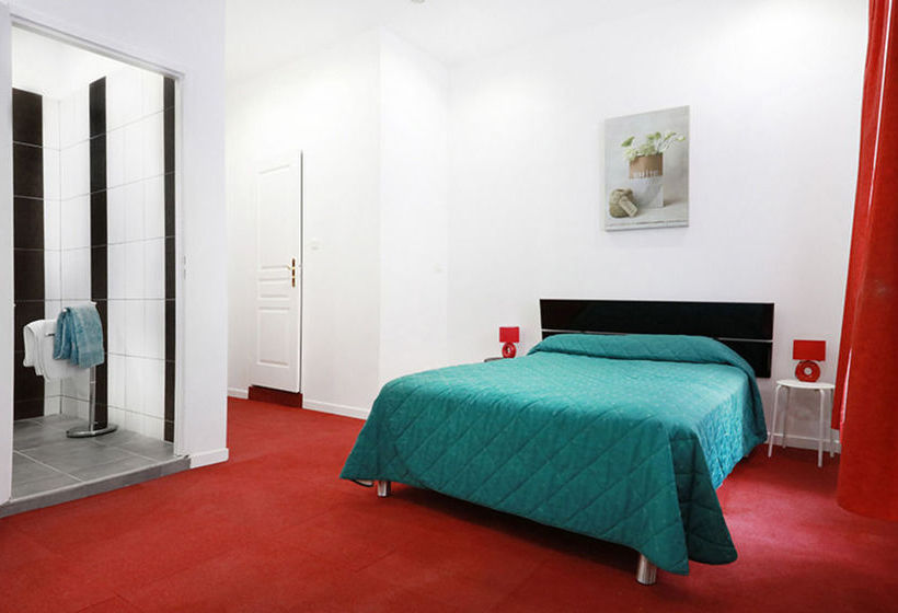 酒店 Ho36 Lyon Opera