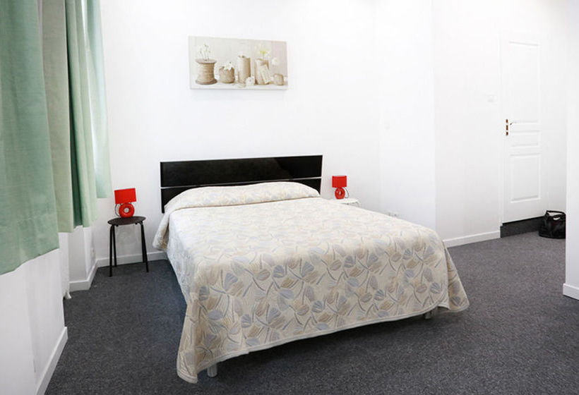 酒店 Ho36 Lyon Opera