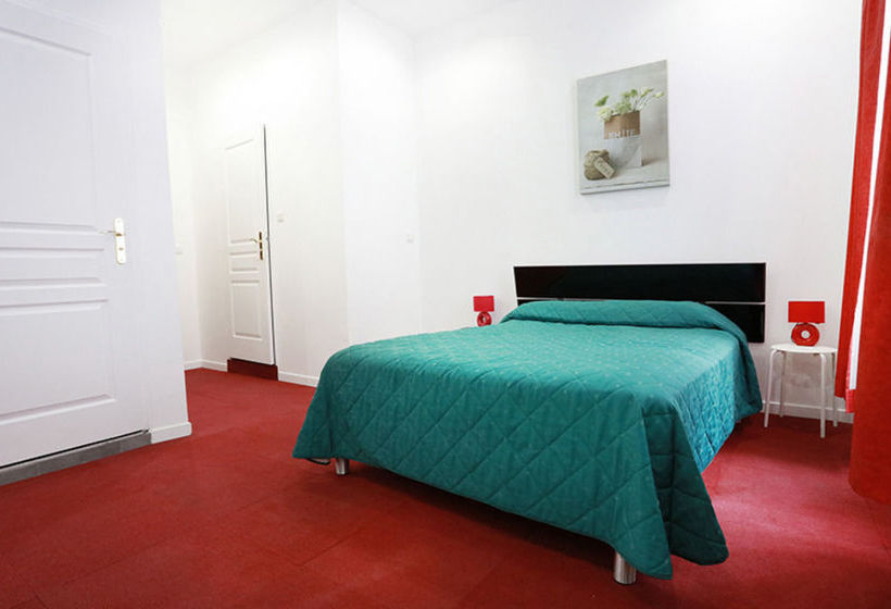 酒店 Ho36 Lyon Opera