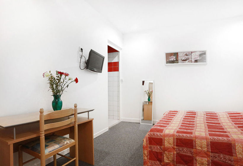 酒店 Ho36 Lyon Opera