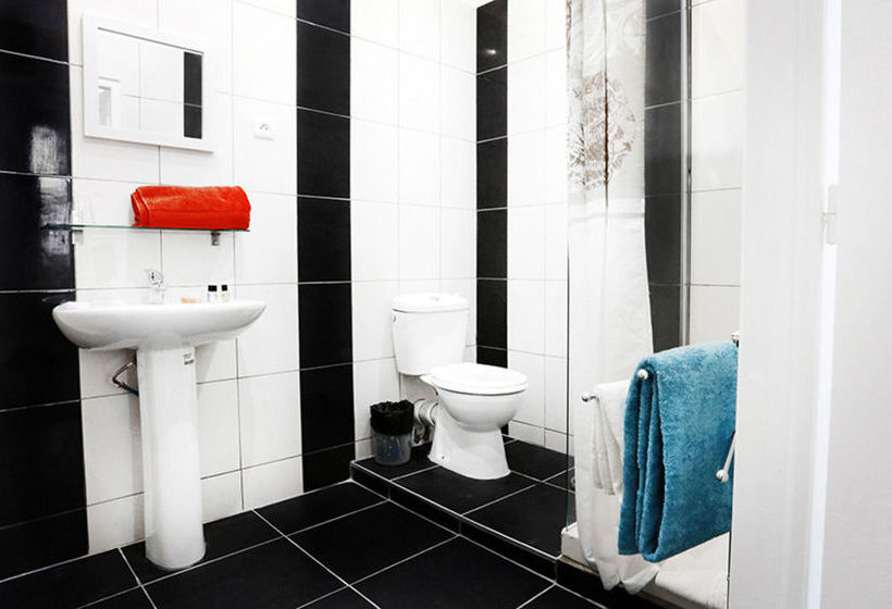 酒店 Ho36 Lyon Opera