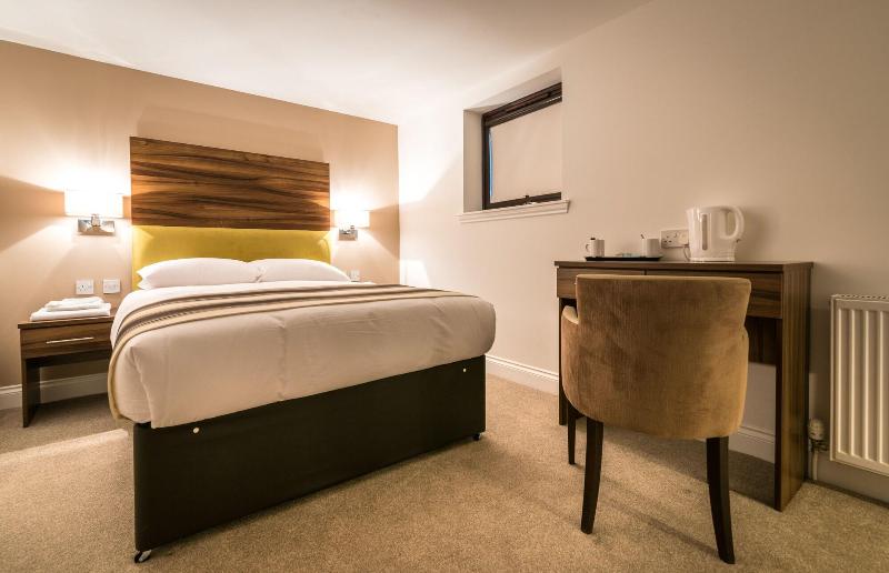 Отель Livingston Lodge