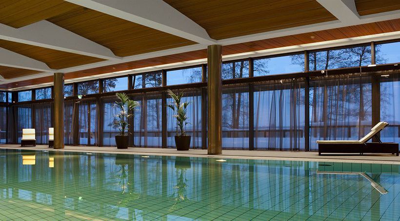 호텔 Långvik Congress Wellness