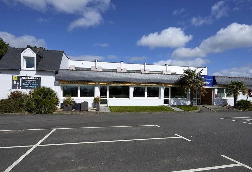 فندق The Originals City, Hôtel Fontaine, Morlaix