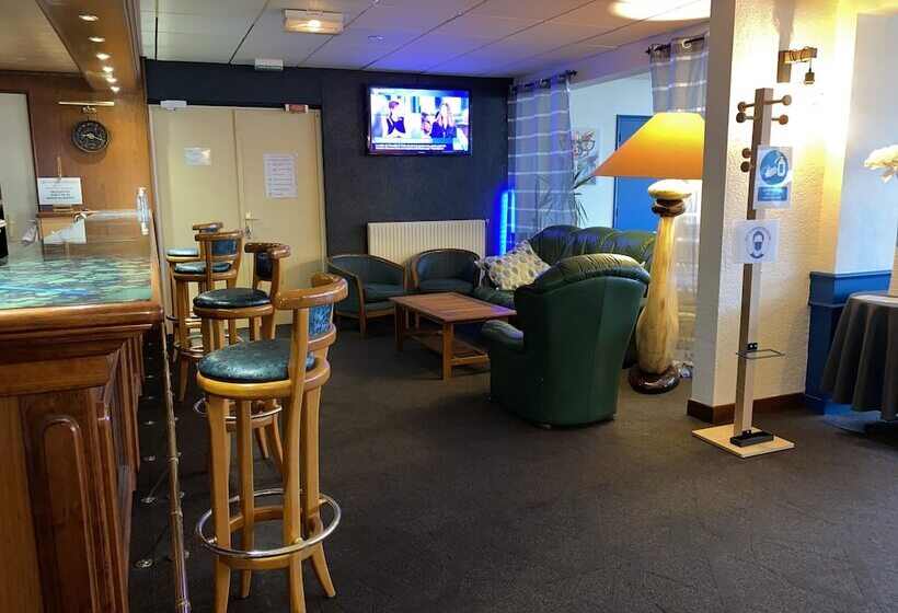 فندق The Originals City, Hôtel Fontaine, Morlaix